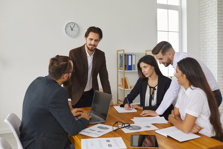 Наша команда Dextra Scope